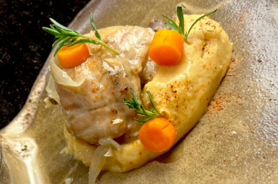 conejo-al-escabeche